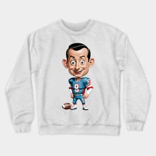 Peewee Herman American football champion Crewneck Sweatshirt